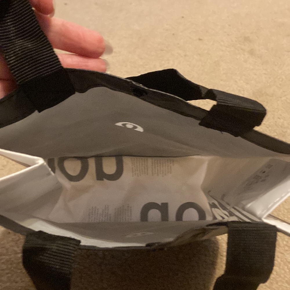 Small Lululemon Reusable Bag - Picture 5 of 5